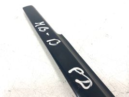 Mercedes-Benz B W245 Front door glass trim molding A1697200224