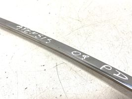 Toyota Avensis T270 Rivestimento modanatura del vetro della portiera anteriore 