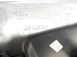 Citroen C5 Garniture d'extrémité latérale du tableau de bord 9682342477