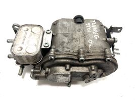 Volkswagen Touareg I Filtre à carburant 7L6127401A