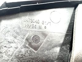 Fiat Scudo Etuoven sähköinen sivupeili 12473040