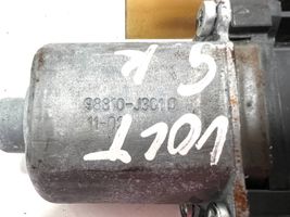 Chevrolet Volt I Fensterhebermotor Tür hinten 0130822464