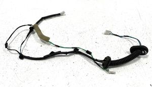 Suzuki Vitara (LY) Cableado de puerta trasera 3675154P00