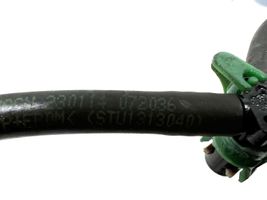 Peugeot 508 Fuel return line/hose 230114