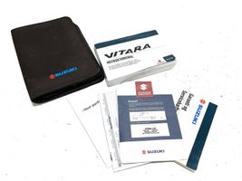 Suzuki Vitara (LY) Instrukcja obsługi 