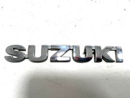 Suzuki Vitara (LY) Emblemat / Znaczek tylny / Litery modelu 24842