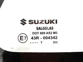 Suzuki Vitara (LY) Szyba karoseryjna tylna 8458254P00