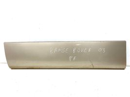 Land Rover Range Rover L322 Moulure de porte avant 8263895