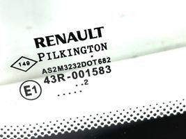 Renault Clio III Fenêtre latérale avant / vitre triangulaire AS2M3232DOT682
