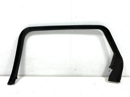 Peugeot 508 Rear door window/glass frame 9672186777