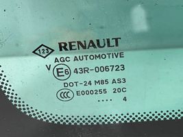 Renault Scenic III -  Grand scenic III Fenêtre latérale avant / vitre triangulaire DOT24M85AS3