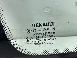 Renault Laguna III Fenêtre latérale avant / vitre triangulaire DOT682AS2M3236