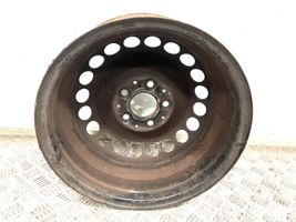 Mercedes-Benz A W169 R15-teräsvanne 5X112