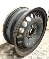 Mercedes-Benz A W169 R15-teräsvanne 5X112