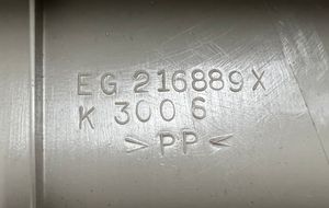 Mazda CX-7 Protection de seuil de coffre EG216889X