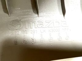 Mazda CX-7 Rivestimento montante (D) (superiore) EG2268291