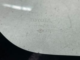 Toyota Yaris Verso Takasivuikkuna/-lasi M212AS2DOT20