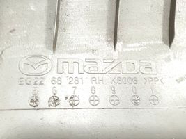Mazda CX-7 Rivestimento montante (D) (superiore) EG2268281