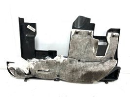 Porsche Cayenne (9PA) Rivestimento pannello inferiore del cruscotto 7L5815713
