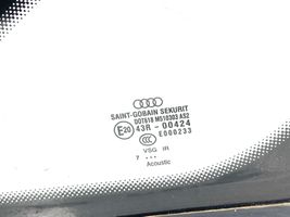 Audi A8 S8 D3 4E Takakulmaikkunan ikkunalasi DOT618M510303AS2