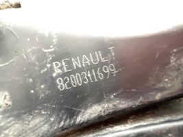 Renault Modus Etusumuvalon ritilä 8200311699