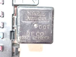 Chevrolet Spark Fuse module 96312545