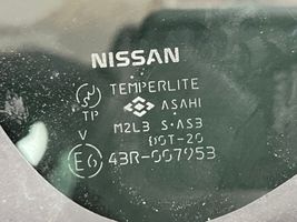 Nissan Murano Z50 Takasivuikkuna/-lasi M2L3AS3DOT20