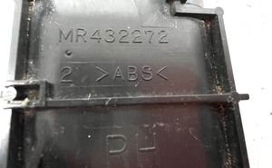 Mitsubishi Pajero Klamka wewnętrzna drzwi tylnych MR432272