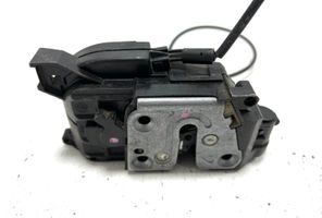 Renault Modus Rear door lock 