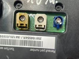 Renault Megane III Monitori/näyttö/pieni näyttö 259156554R