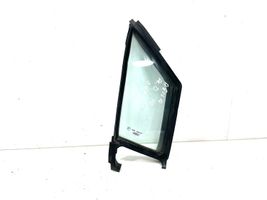 Opel Agila B Front door vent window glass four-door 43R004337