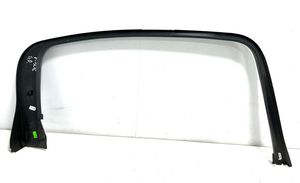 Peugeot 508 Rear door window/glass frame 9686309977