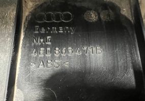 Audi A8 S8 D3 4E Rivestimento di protezione sottoporta del bagagliaio/baule 4E0863283A