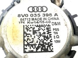 Audi A3 S3 8V Etuoven diskanttikaiutin 8V0035398A