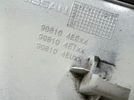 Nissan Qashqai Éclairage de plaque d'immatriculation 5481U100