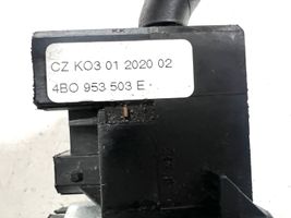 Audi A2 Manetka / Przełącznik kierunkowskazów wycieraczek 4BO953503E