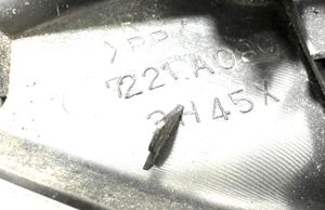 Citroen C-Crosser Copertura altoparlante della portiera anteriore SPC01824