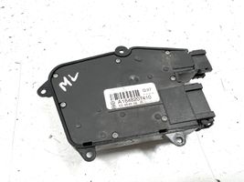 Mercedes-Benz ML W164 Interruptor de control del asiento A1648207410