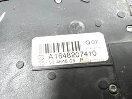 Mercedes-Benz ML W164 Interruptor de control del asiento A1648207410
