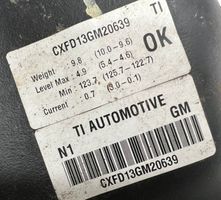 Nissan Murano Z50 Polttoainesäiliö CXFD13GM20639