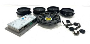 Land Rover Range Rover Sport L320 Kit système audio XQK500095