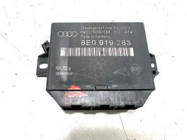 Audi A6 Allroad C5 Unité de commande, module PDC aide au stationnement 8E0919283