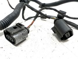 Volkswagen Eos Parking sensor (PDC) wiring loom 1Q0971104E