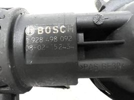 Opel Corsa D Vacuum valve 1928498092