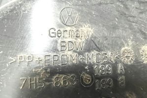 Volkswagen Multivan T5 Nadkole przednie 7H5863189A