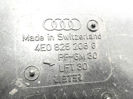 Audi A8 S8 D3 4E Couvercle de plateau inférieur 4E0825206H