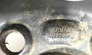 Volvo S60 R16 spare wheel 30689913