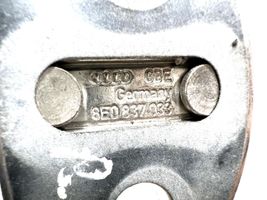 Audi A4 S4 B7 8E 8H Передняя петля замка 8E0837033