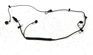 Citroen C6 Parking sensor (PDC) wiring loom 9655439880