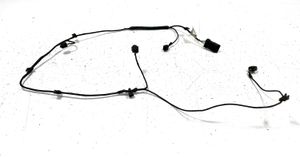 Citroen C6 Parking sensor (PDC) wiring loom 9655439880